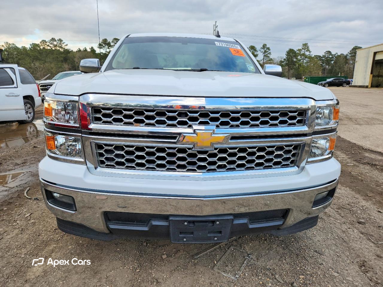 Chevrolet Silverado 2015