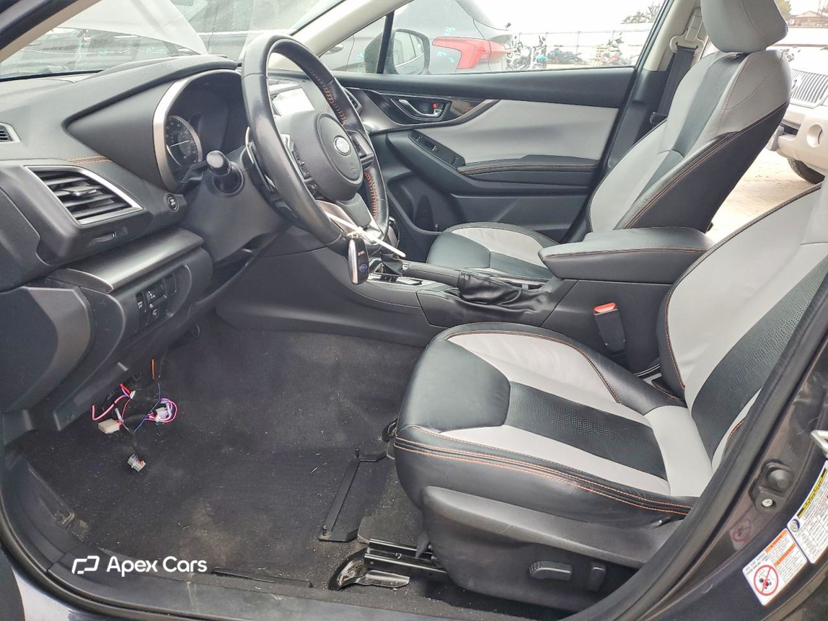 Subaru XV 2019