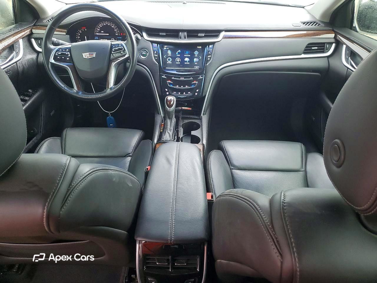 Cadillac XTS 2017