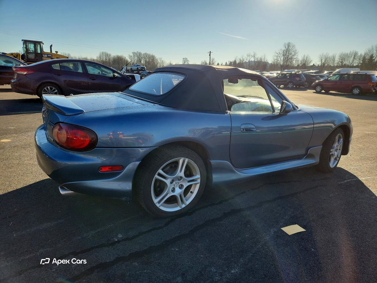 Mazda MX-5 2005