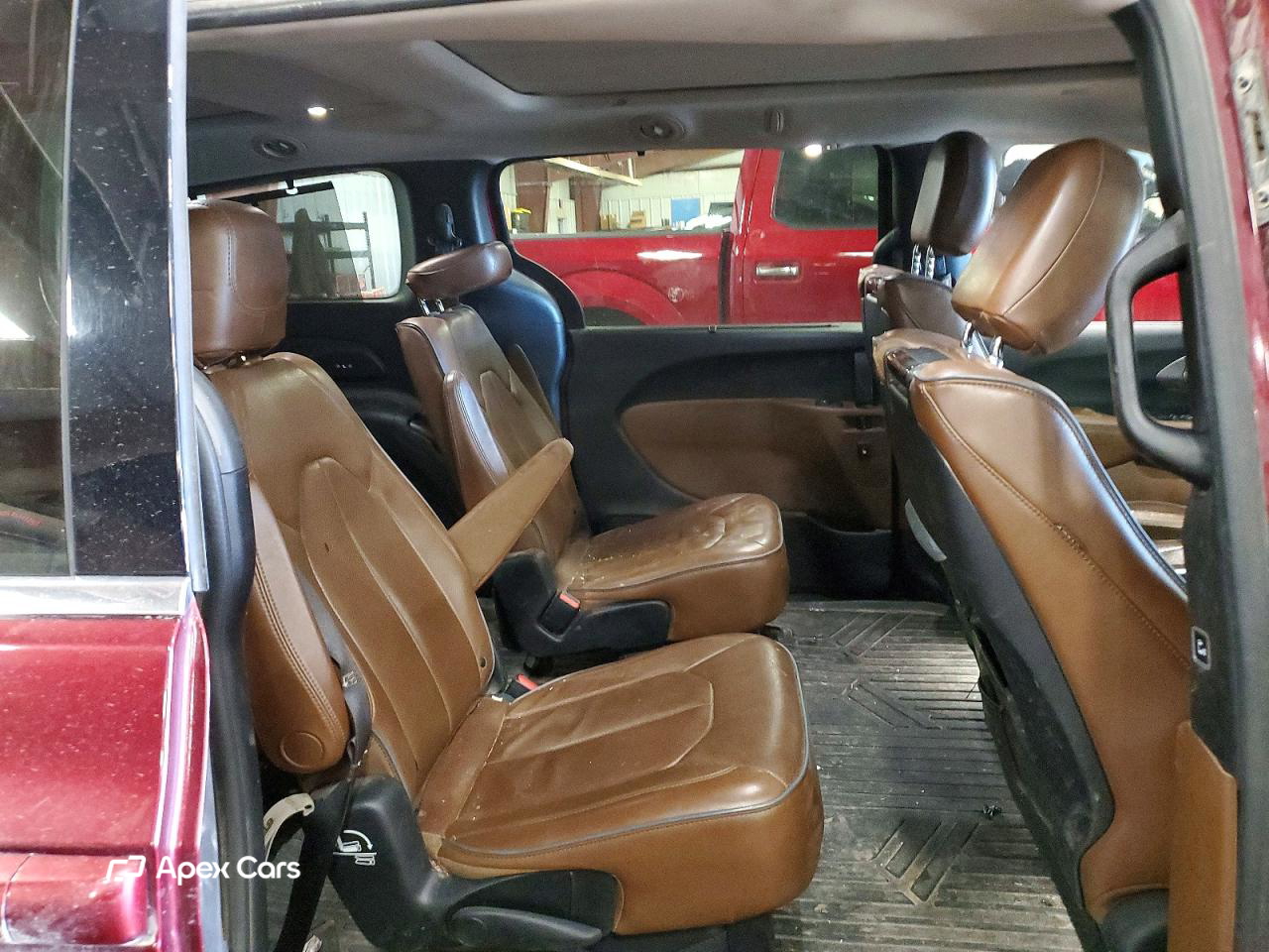 Chrysler Pacifica 2017
