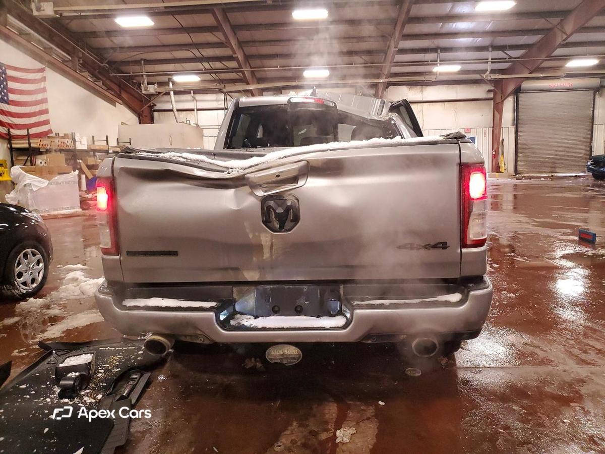 RAM 1500 2022