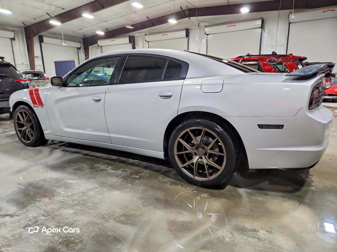 Dodge Charger 2012