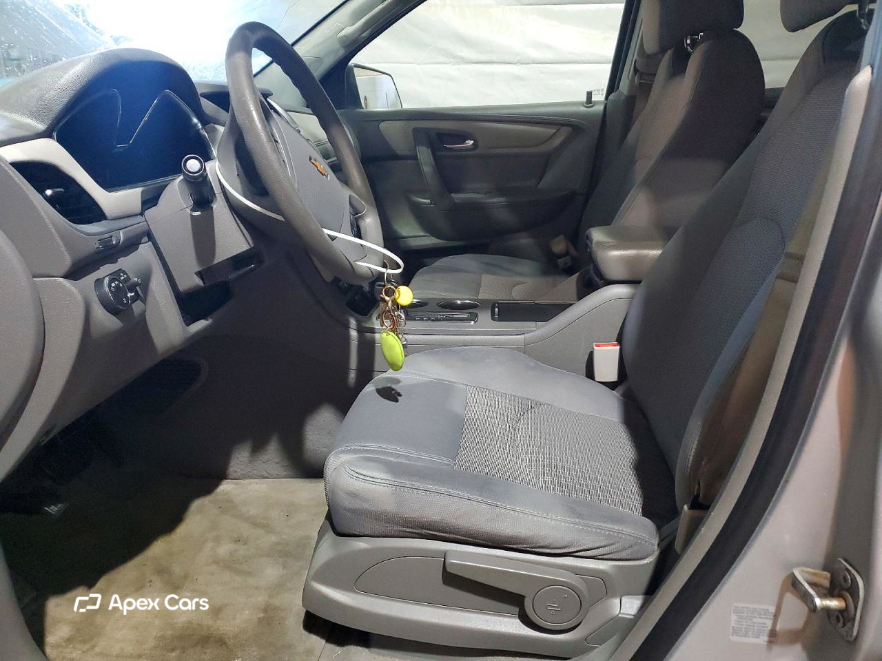 Chevrolet Traverse 2015