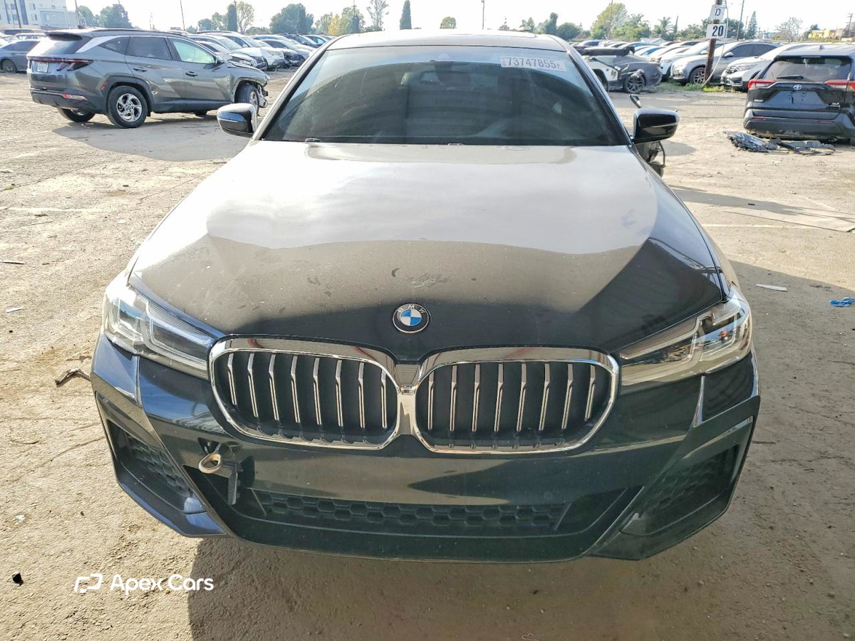 BMW Series 5 2023