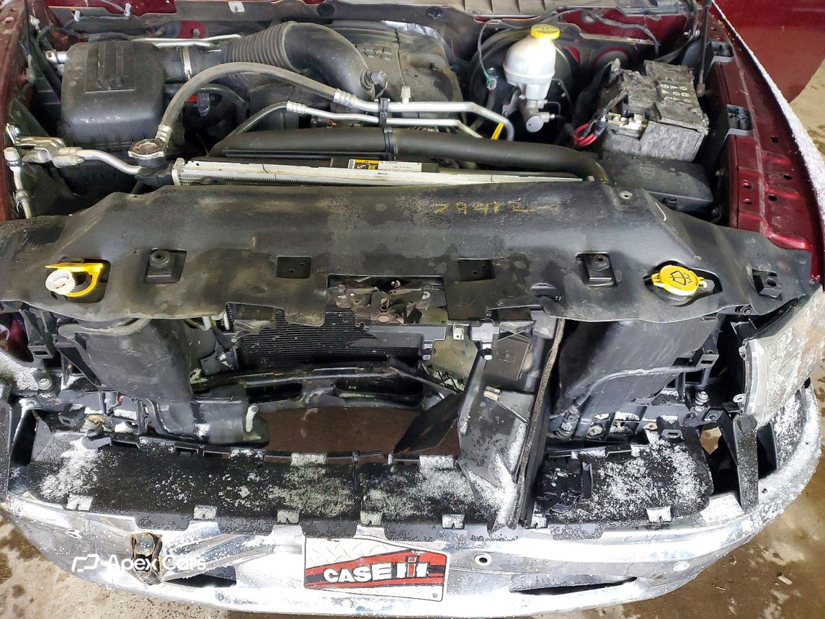 RAM 1500 2018
