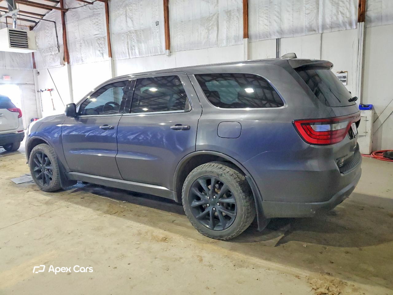 Dodge Durango 2018