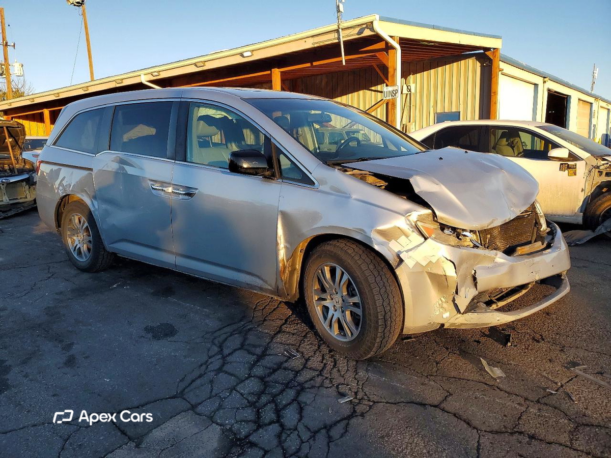 Honda Odyssey 2012