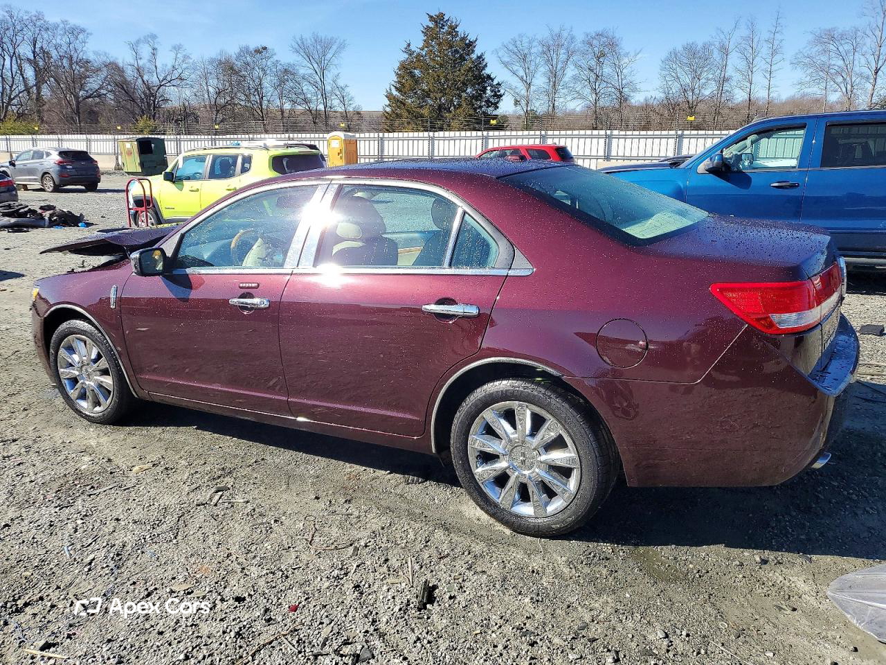 Lincoln MKZ 2011