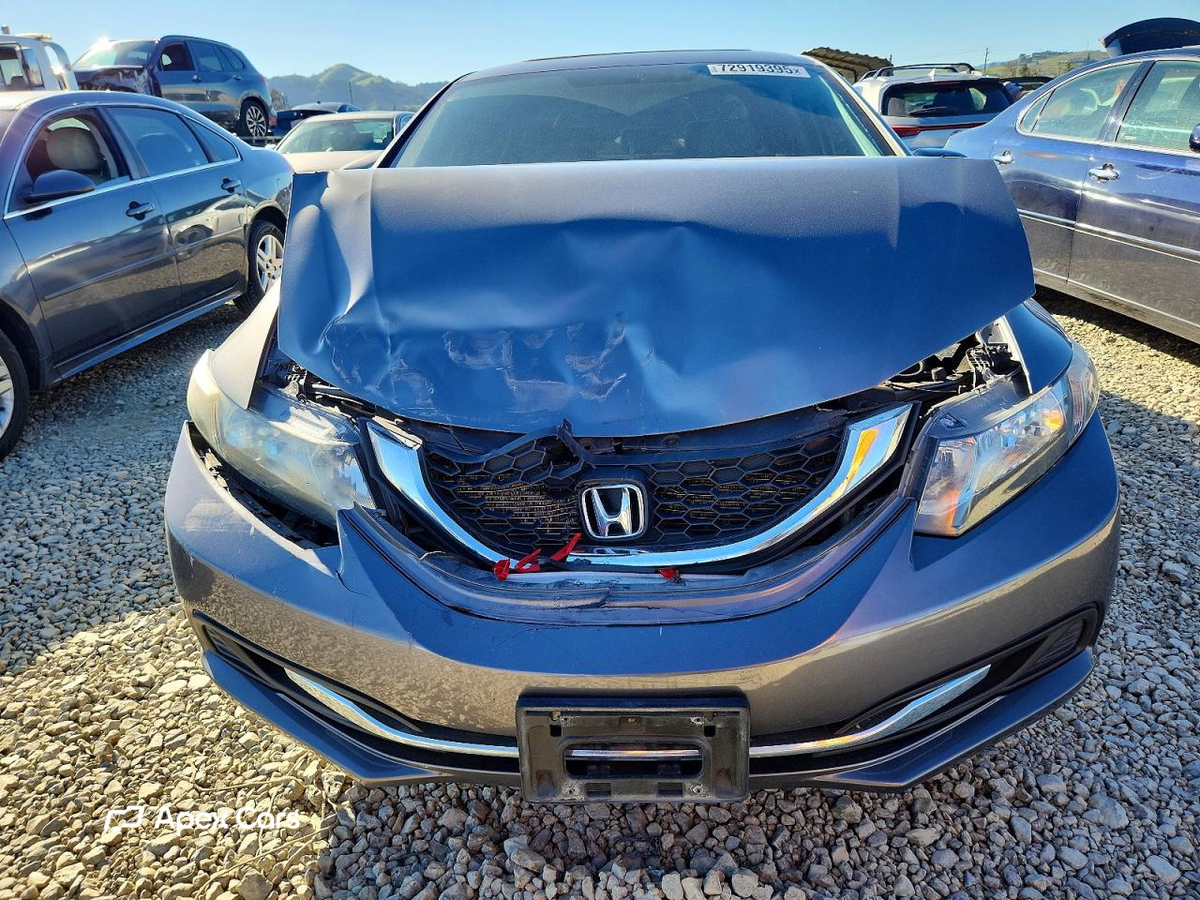 Honda Civic 2014