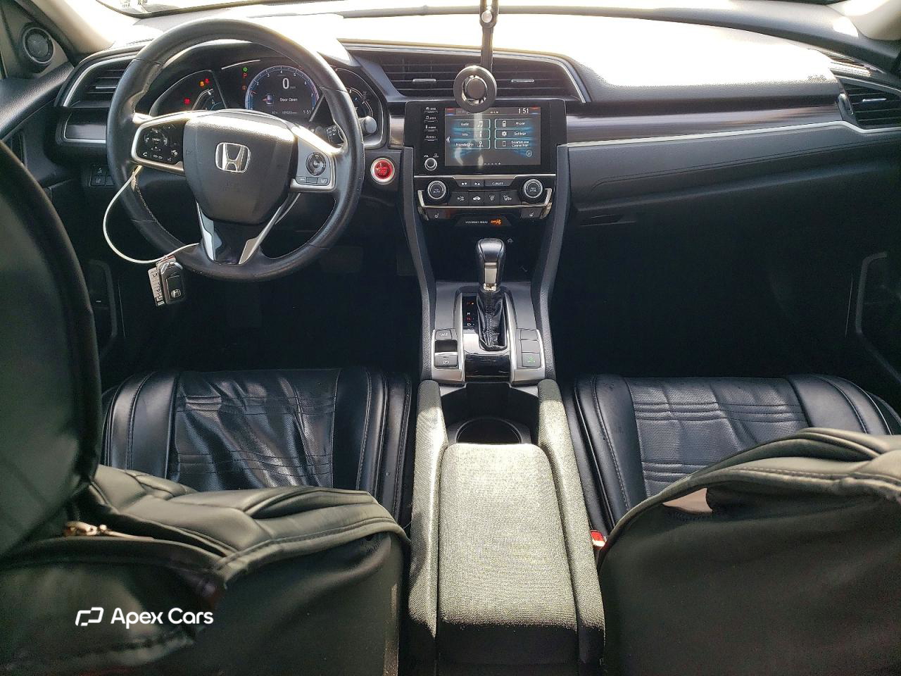 Honda Civic 2021