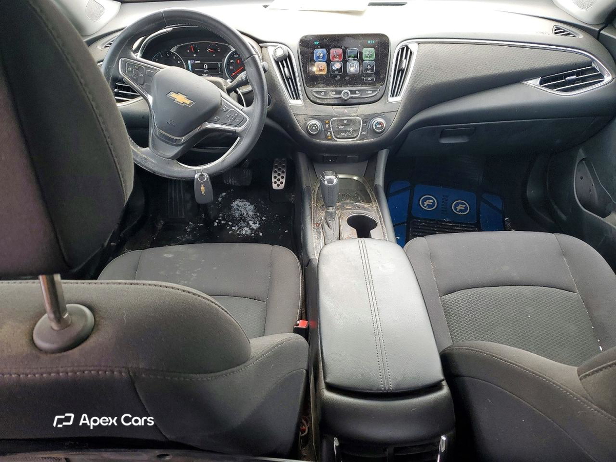 Chevrolet Malibu 2017