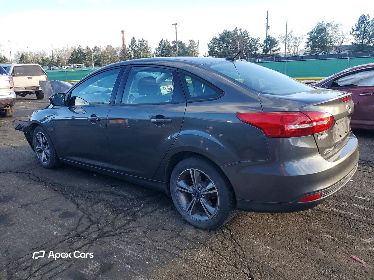 Ford Focus 2017