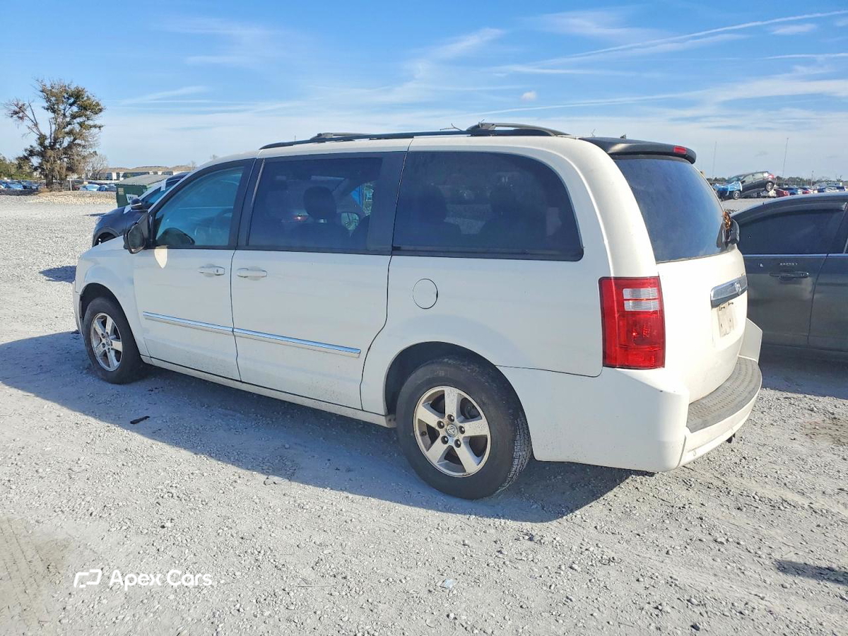 Dodge Caravan 2008
