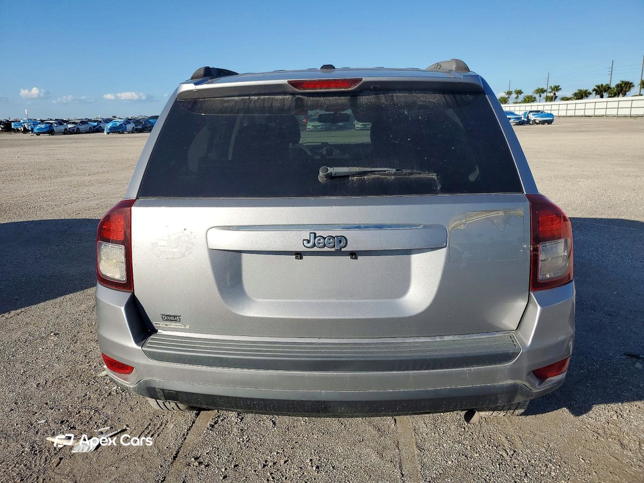 Jeep Compass 2016