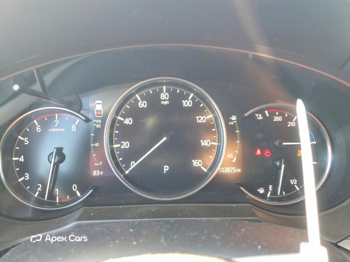 Mazda 6 2018