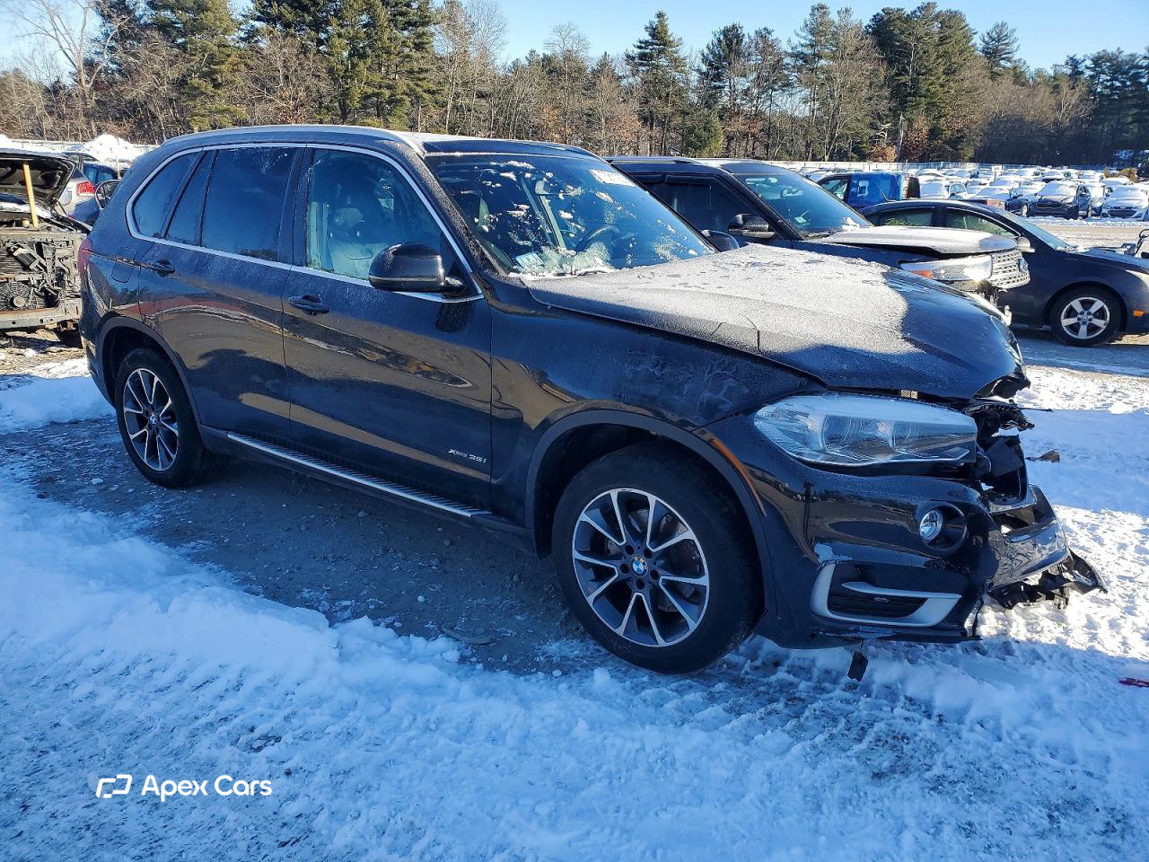 BMW X5 2017