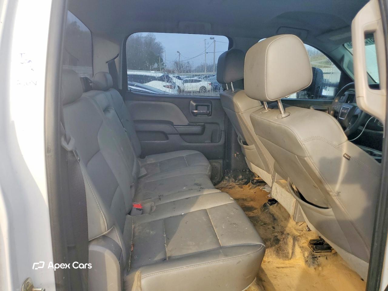 GMC Sierra 2019
