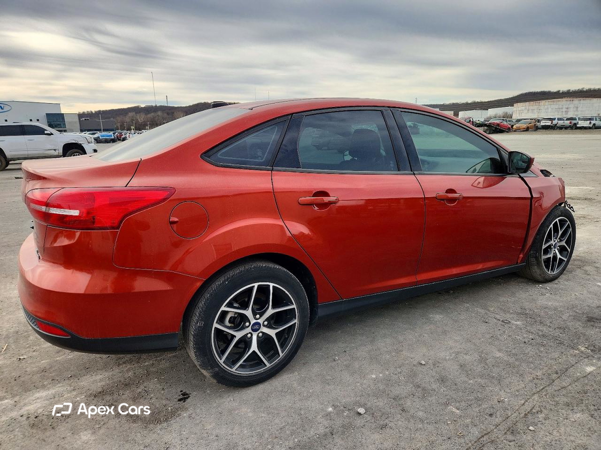 Ford Focus 2018