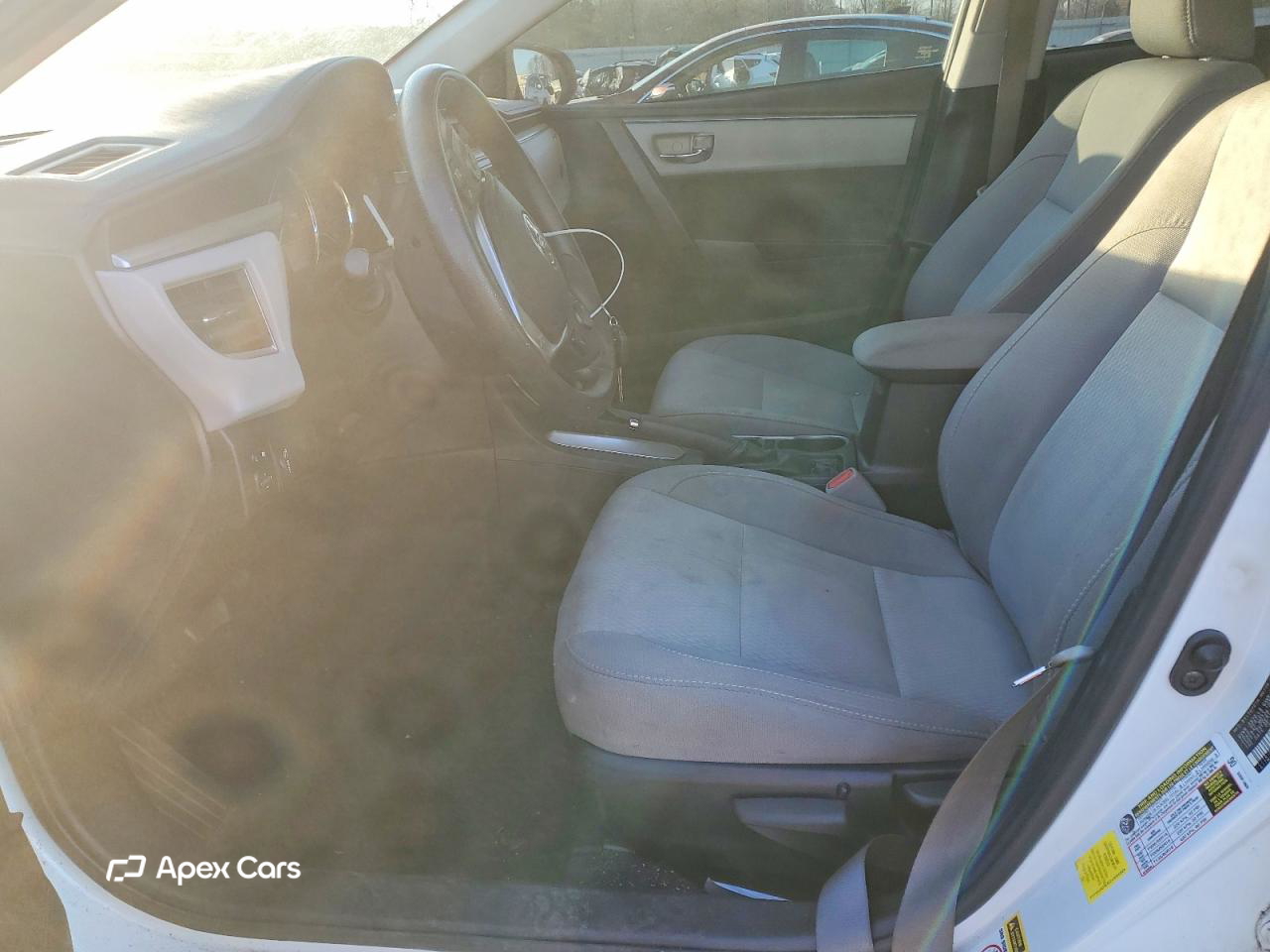 Toyota Corolla 2016