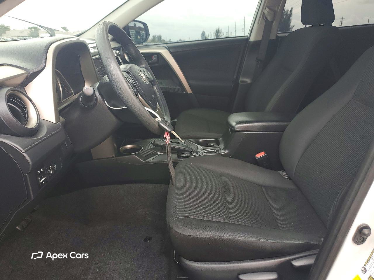 Toyota RAV 4 2015