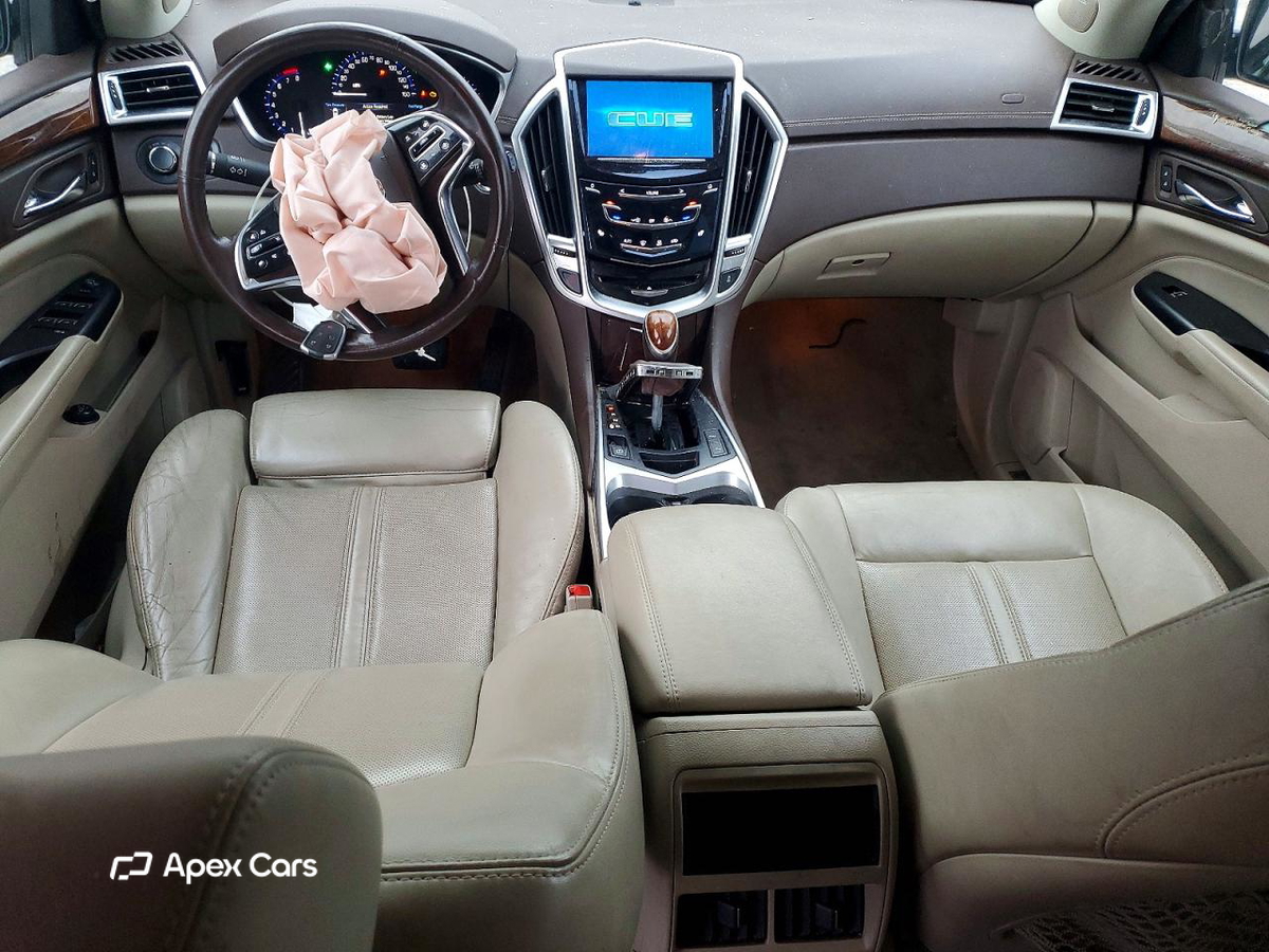 Cadillac SRX 2016