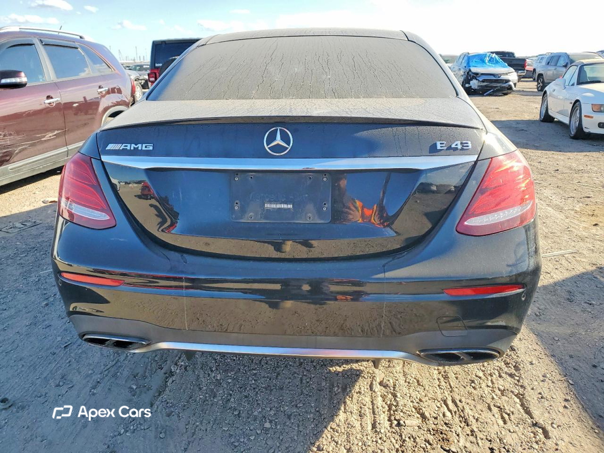 Mercedes-Benz E-klasse 2018