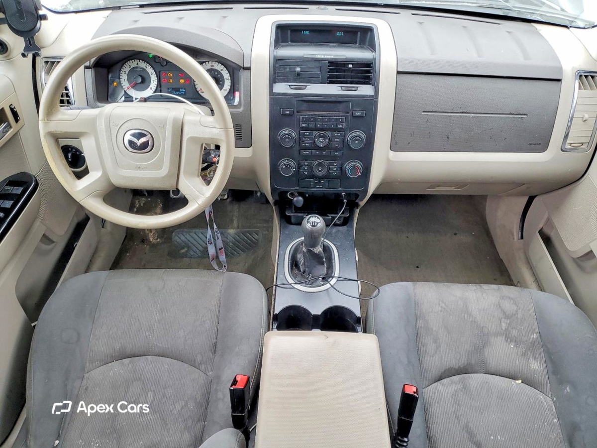 Mazda Tribute 2008