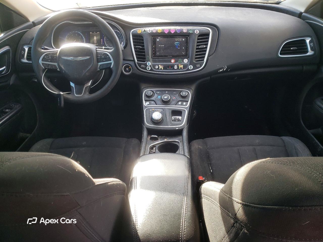 Chrysler 200 2015