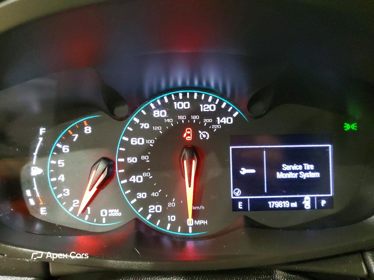 Chevrolet Trax 2020