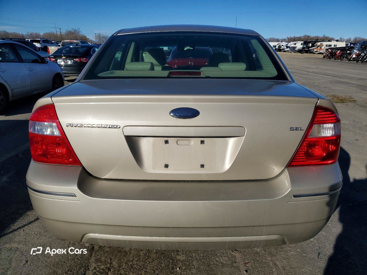 Ford Five Hundred 2005