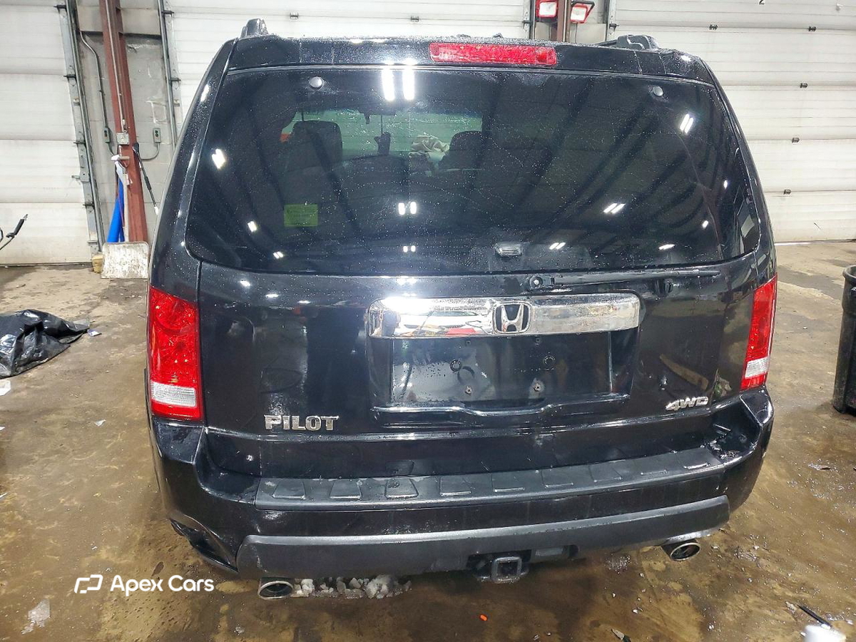 Honda Pilot 2011