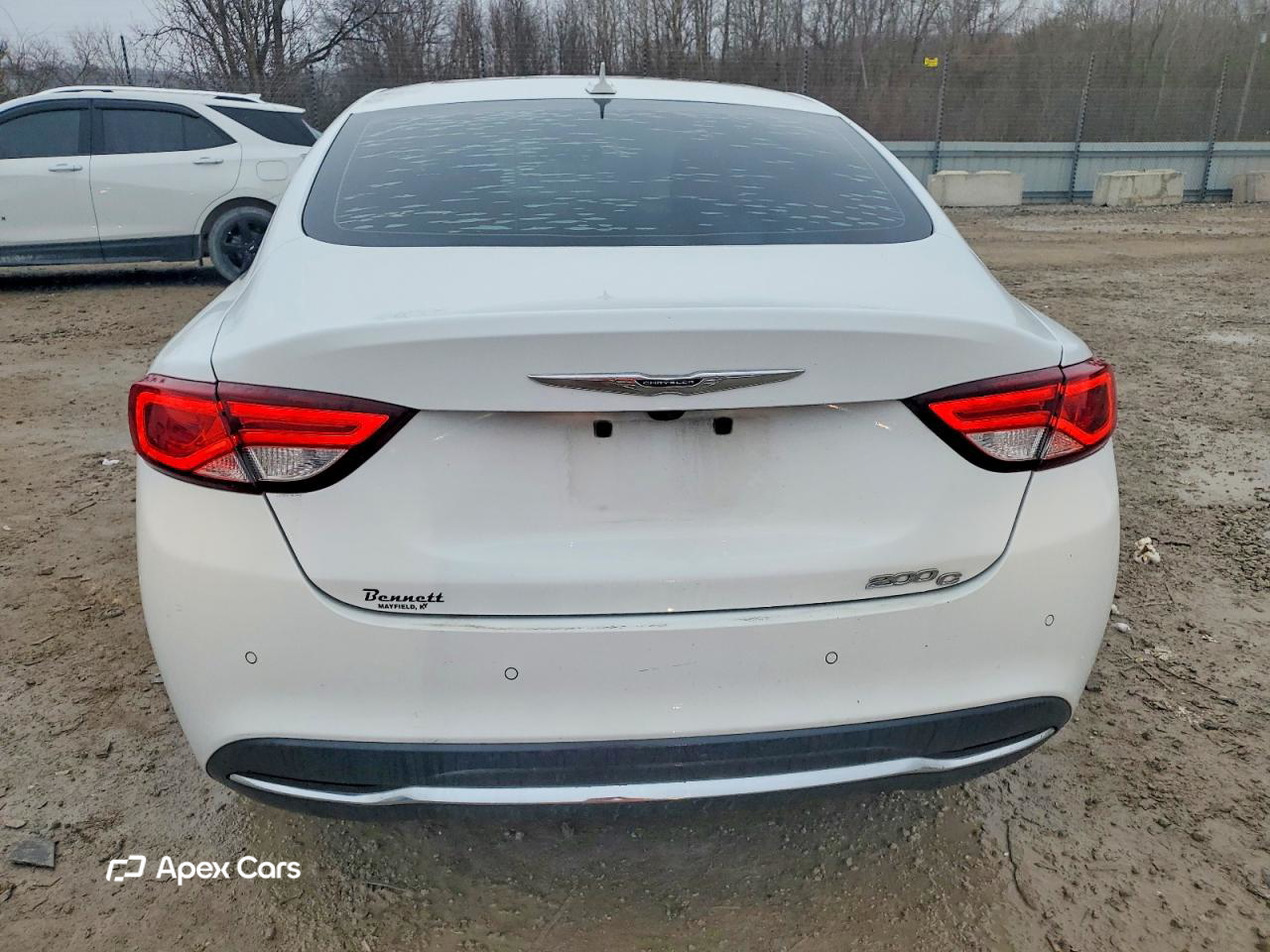 Chrysler 200 2016