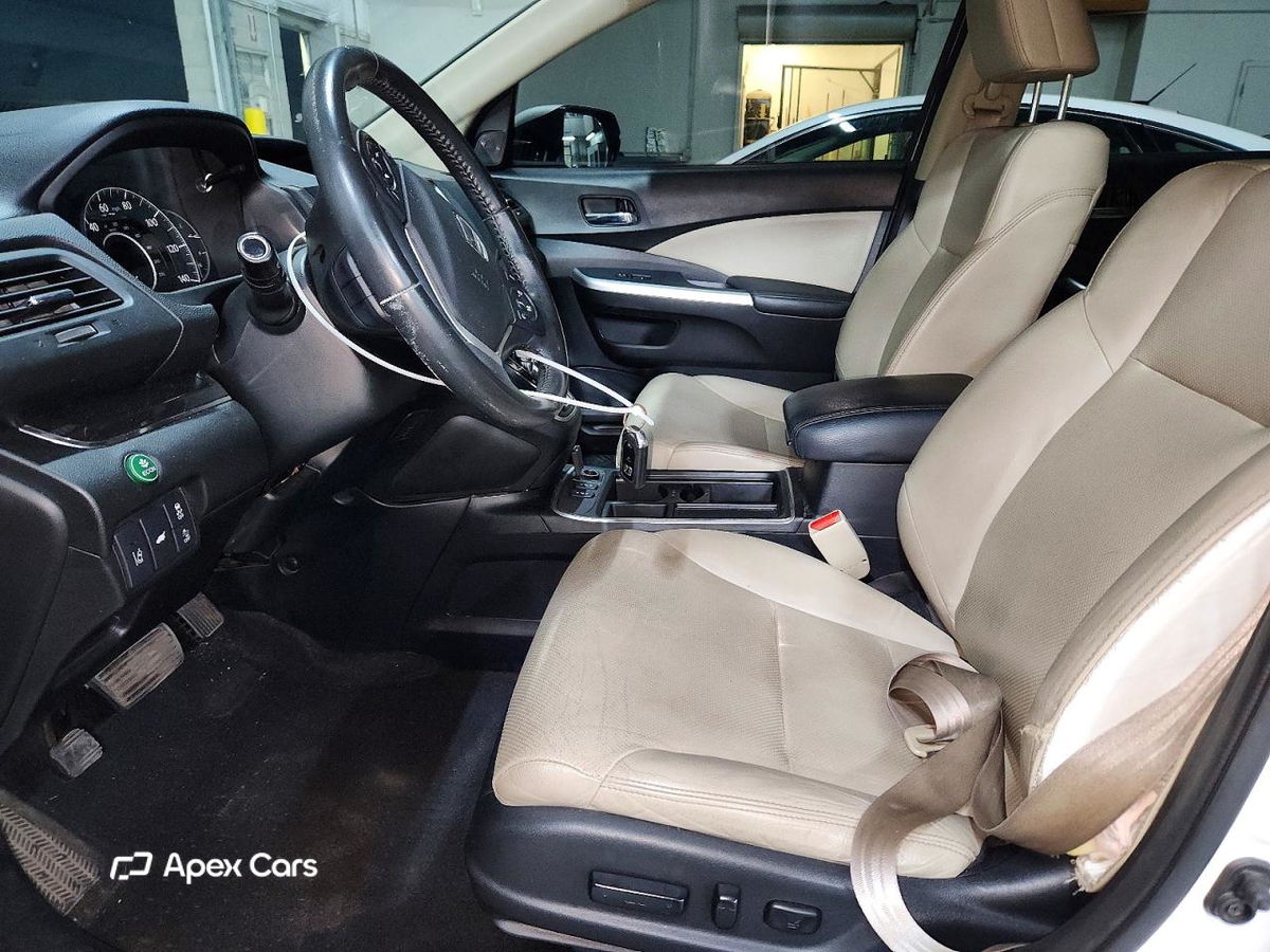 Honda CR-V 2016