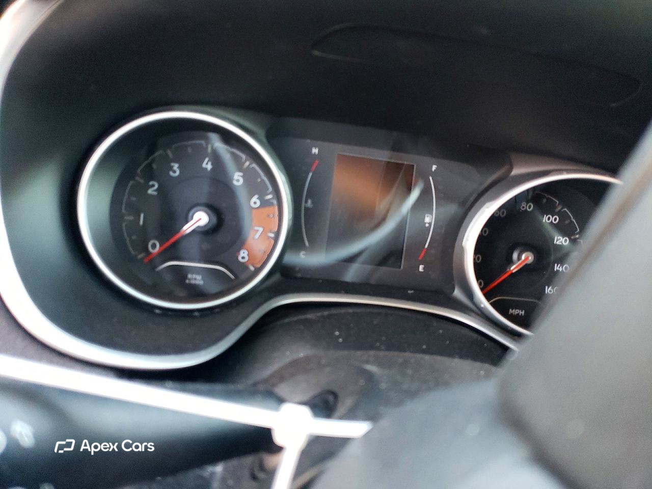Jeep Compass 2018