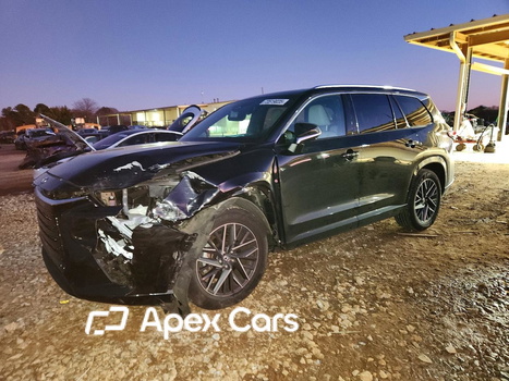 Lexus TX 2024 - Image 1 of 15