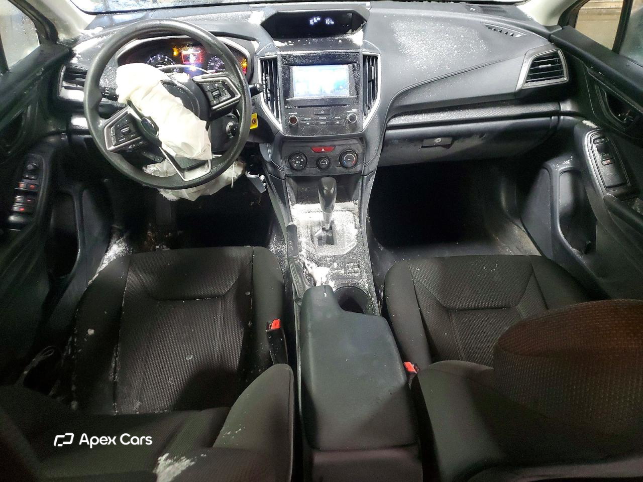 Subaru Impreza 2019