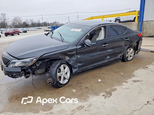 Kia Optima 2015 - Image 1 of 13