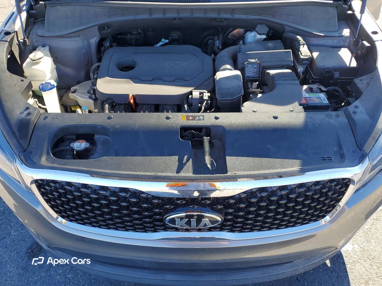 Kia Sorento 2016