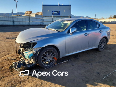 Lexus IS 2007 - Image 1 of 12