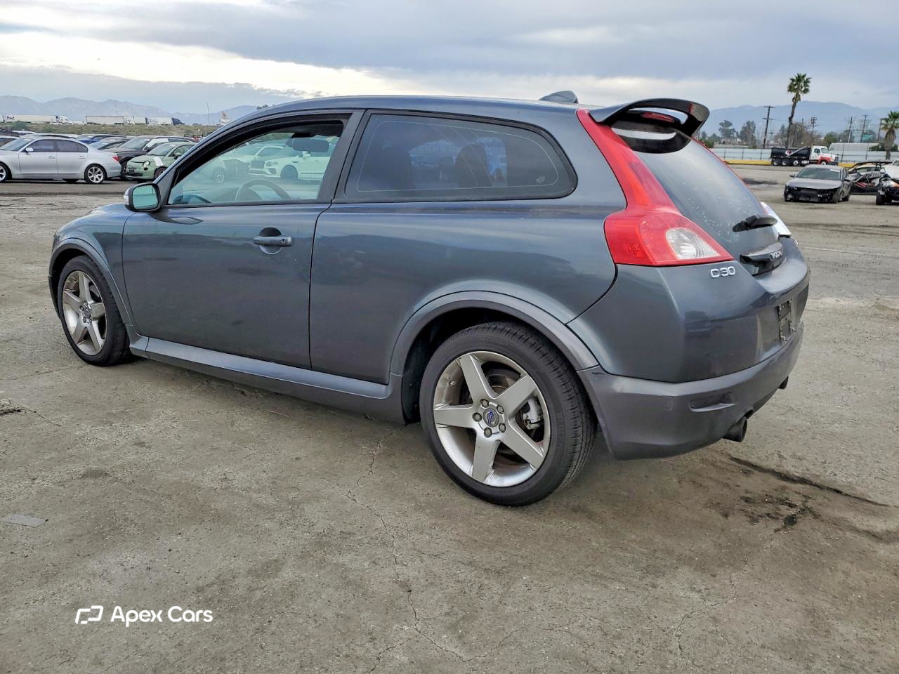 Volvo C30 2008