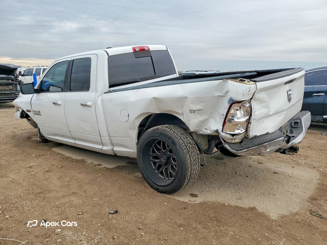 RAM 1500 2014