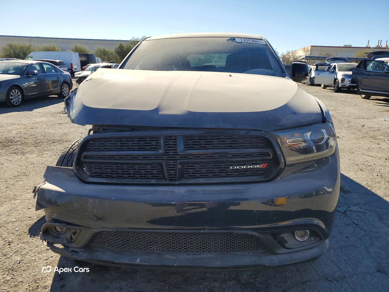 Dodge Durango 2018