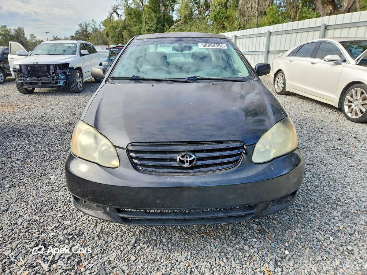 Toyota Corolla 2004