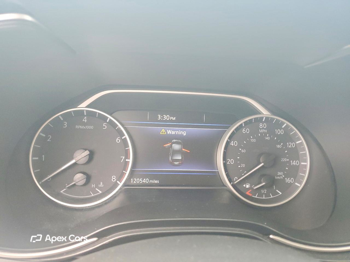 Nissan Maxima 2016