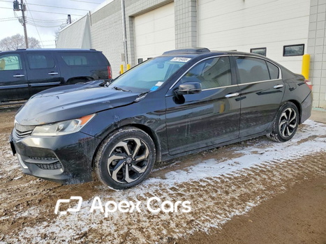 Honda Accord 2017 - Image 1 of 5