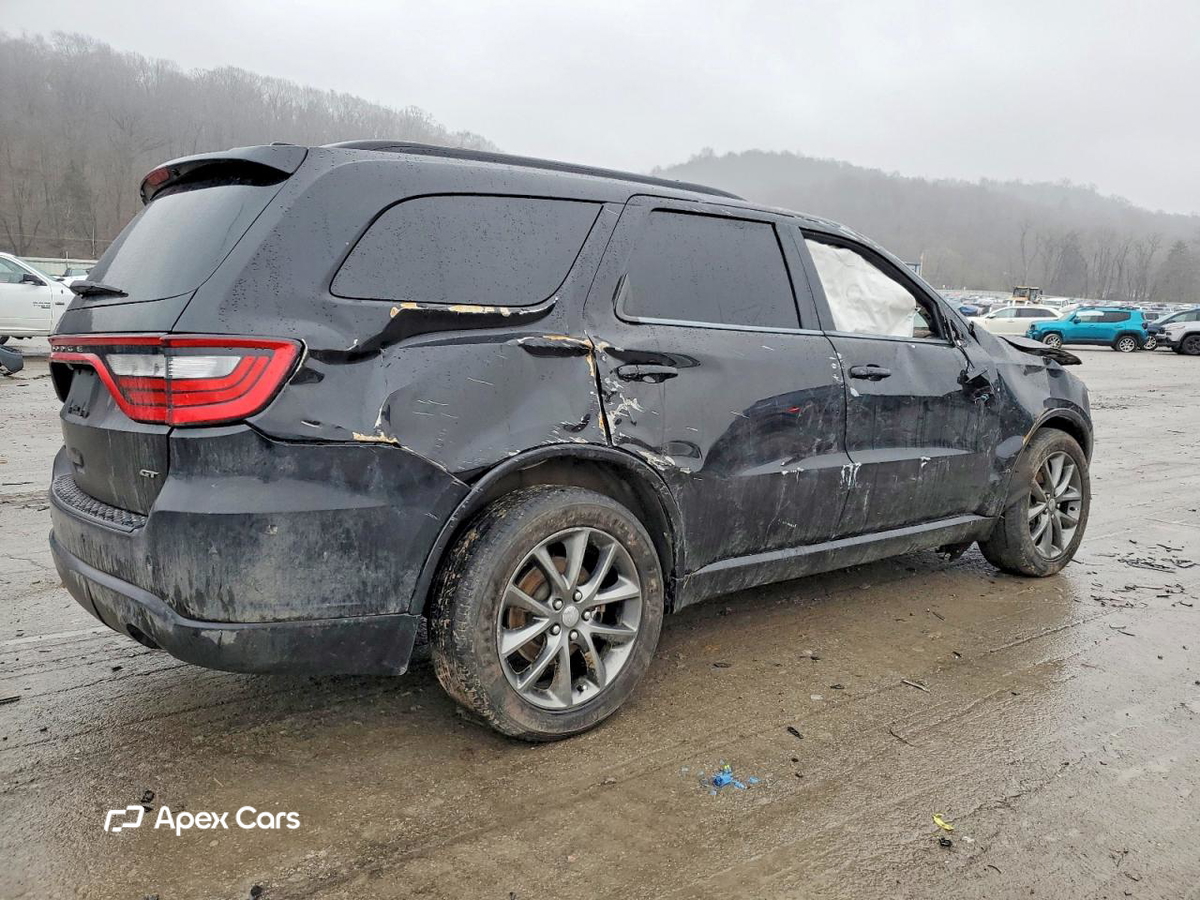 Dodge Durango 2018