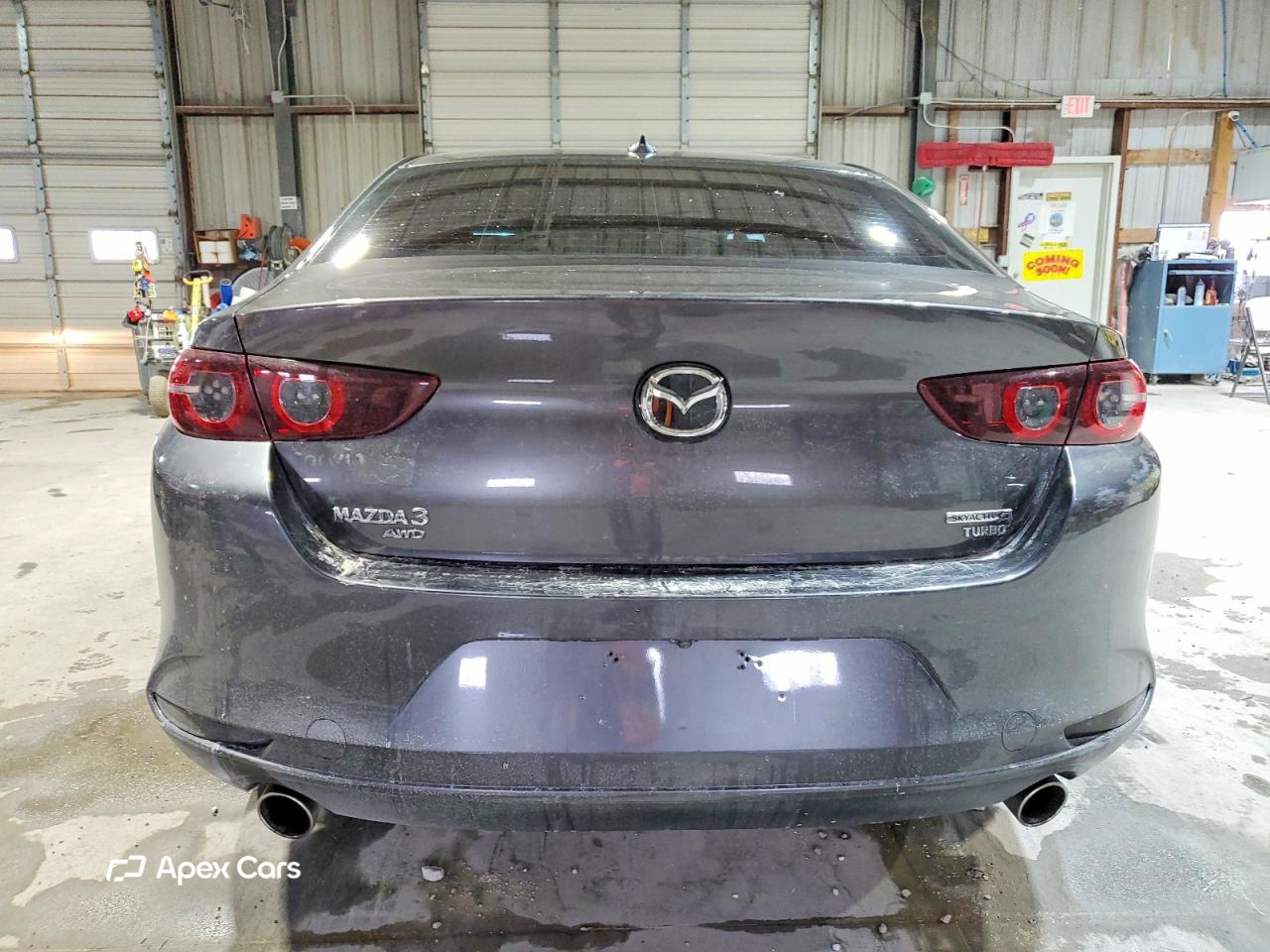 Mazda 3 2021