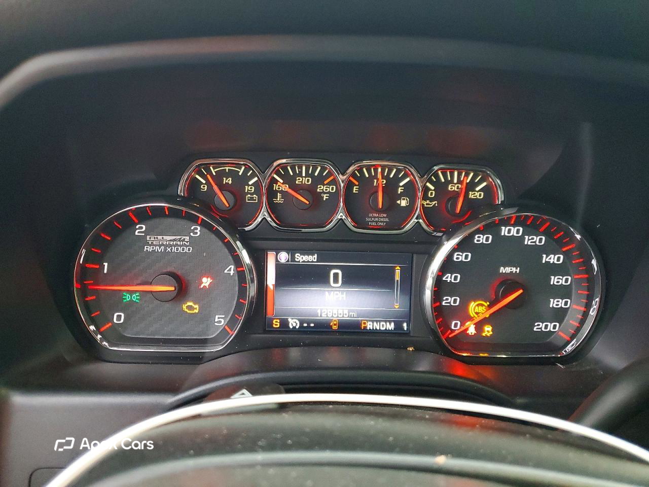 GMC Sierra 2016