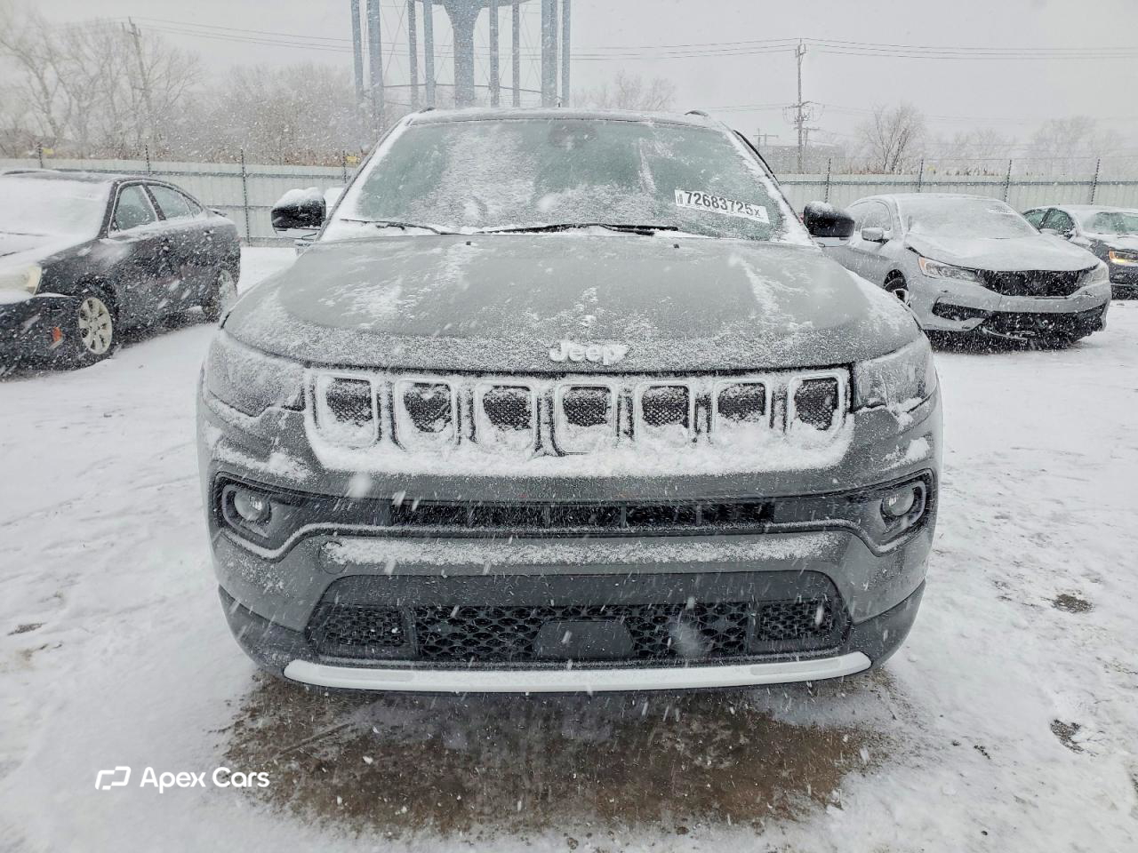 Jeep Compass 2022